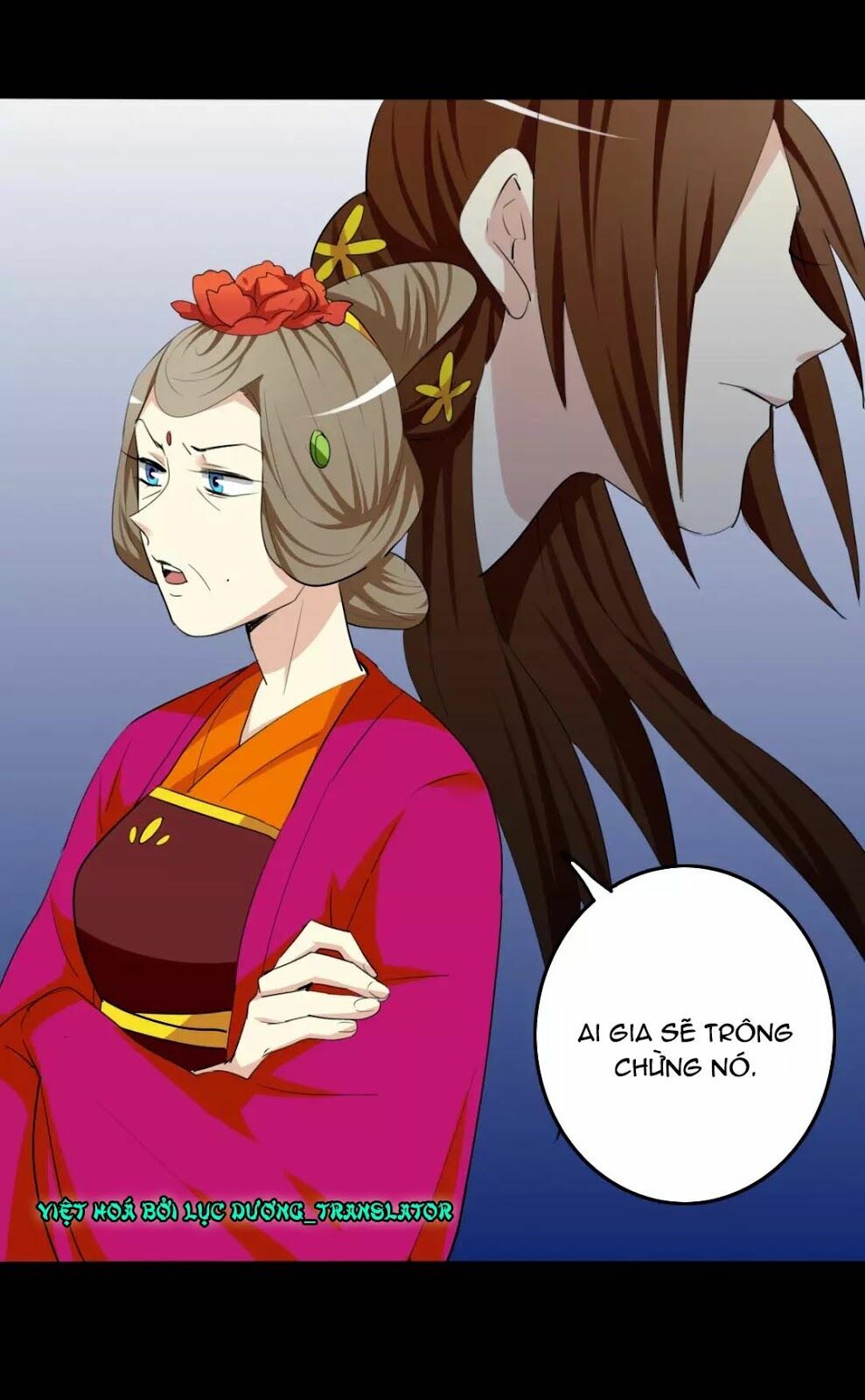 lưỡng bất nghi (full) chapter 69 7