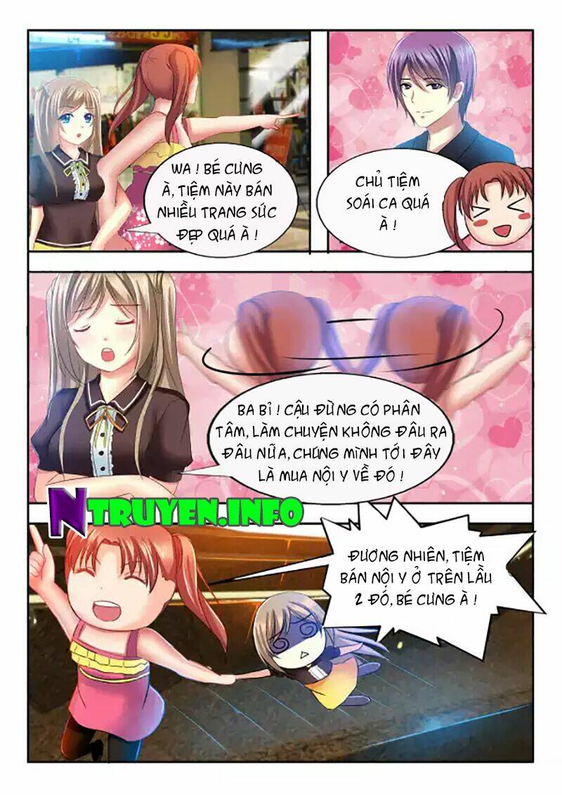 sở sở động lòng nhân ái chapter 4 11