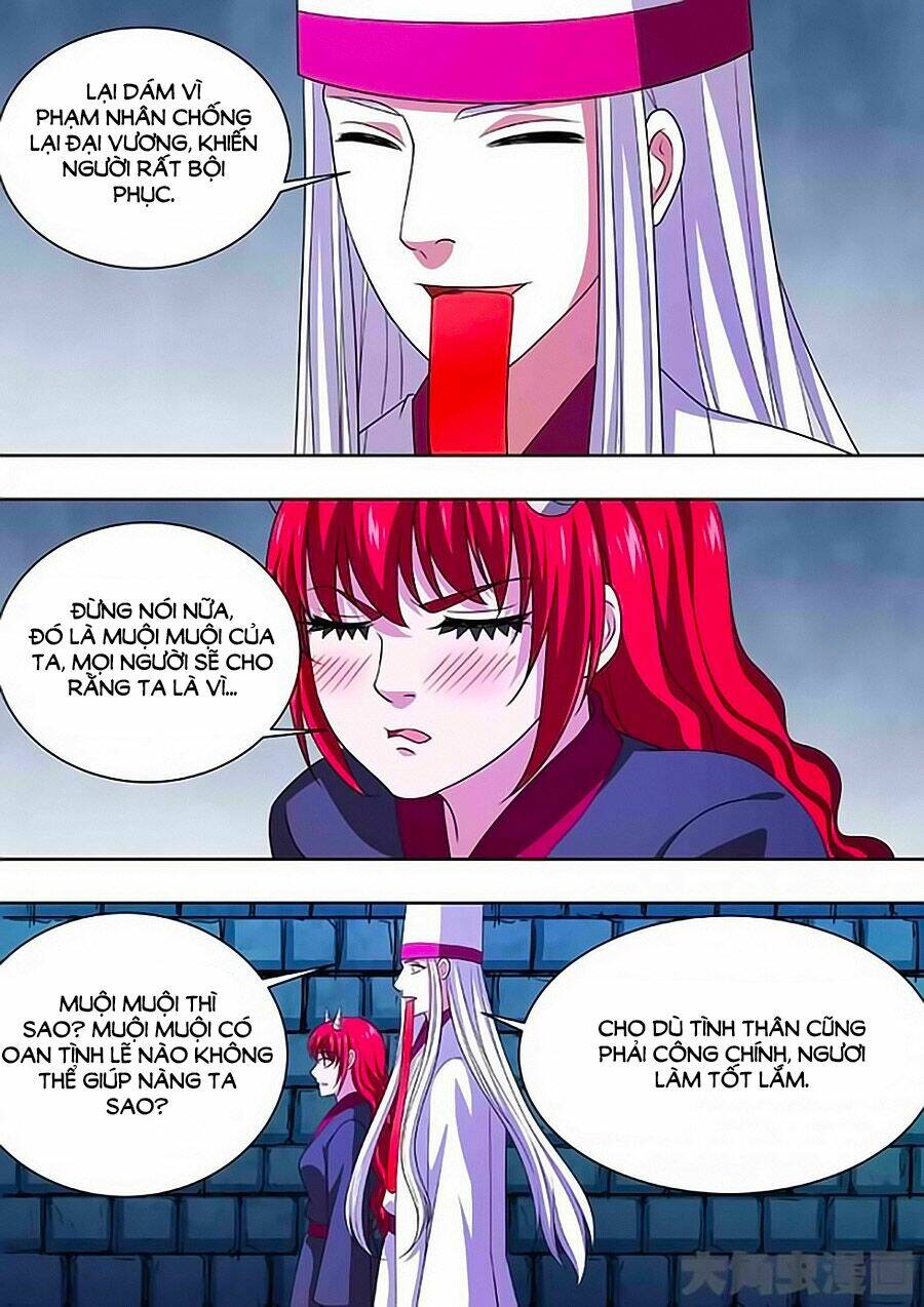 luyện ngục trọng sinh chapter 174 7