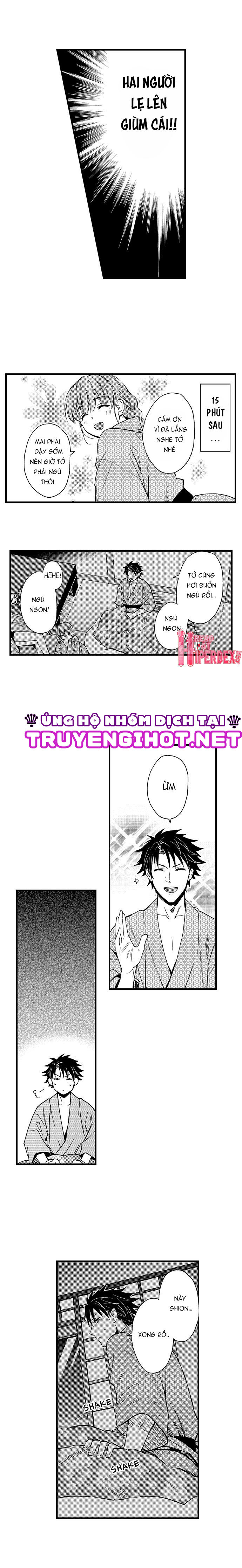 bị chịch bởi thằng bạn thân chapter 30.2 1