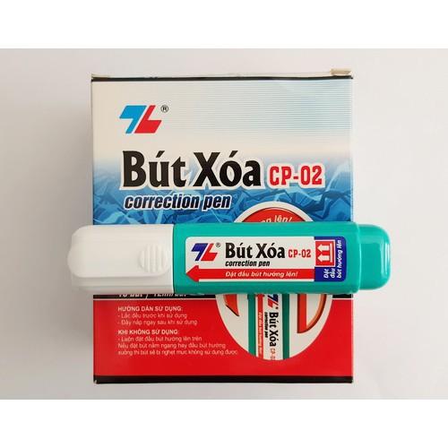 Hộp 10 bút xóa Thiên Long CP02