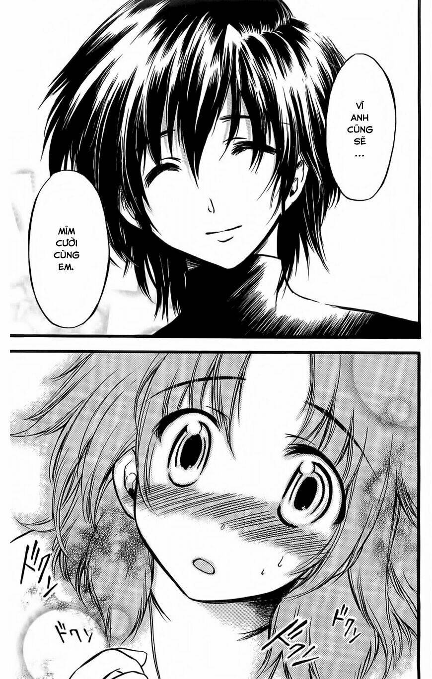 watashi no messiah-sama chapter 48 15