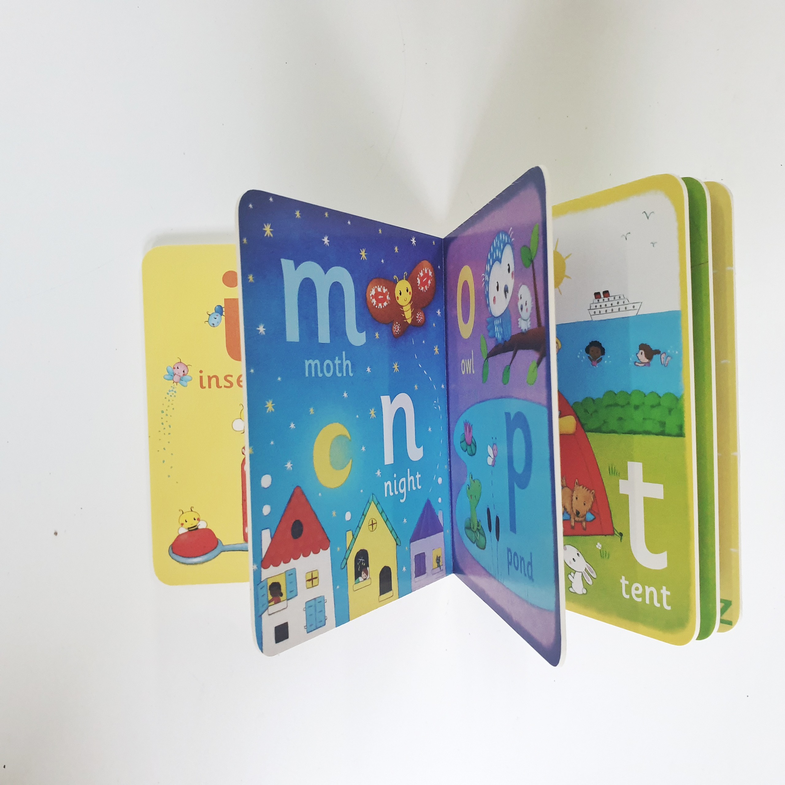 Usborne very first words bộ nhập 10q bìa cứng