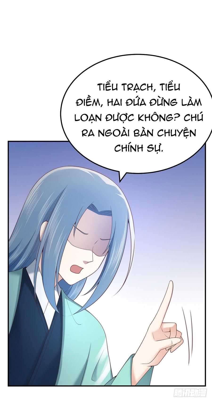 nam thần truy thê chỉ nam chapter 44.2 11