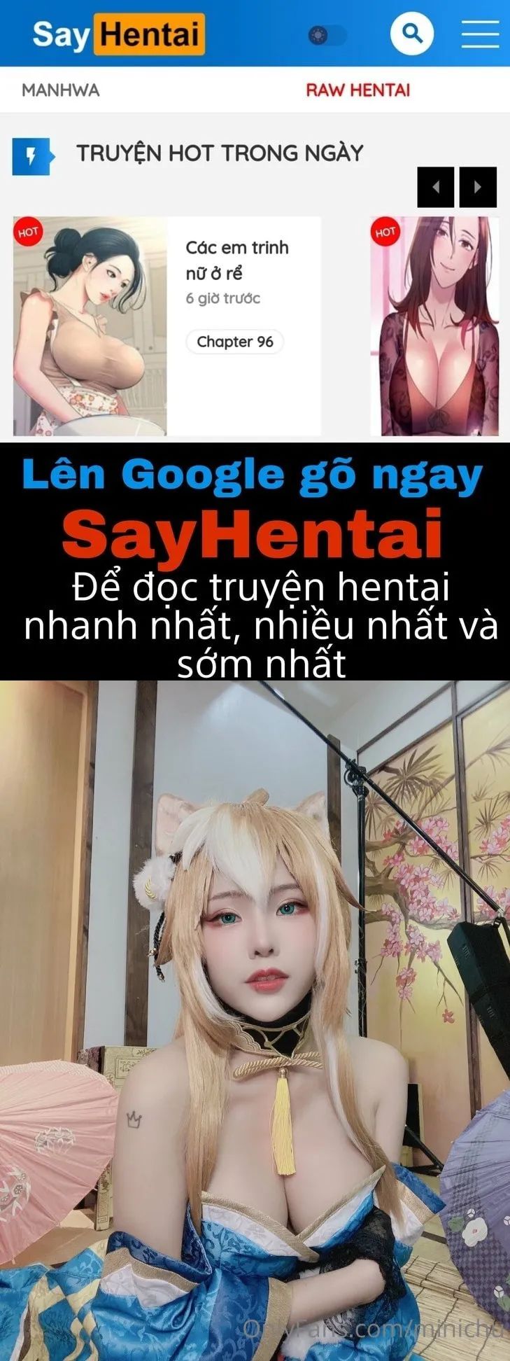 hình cosplay chapter 394 1