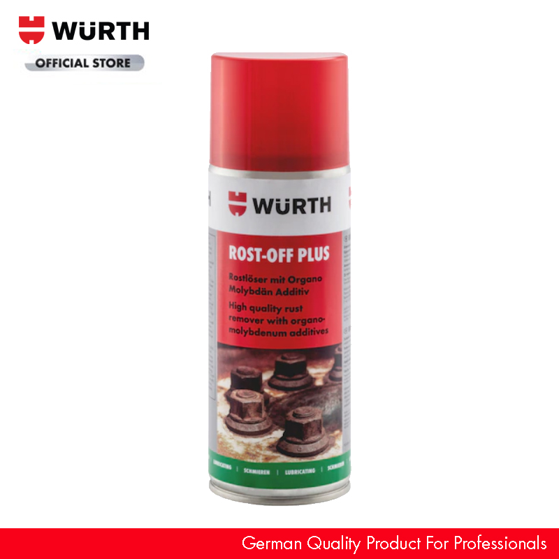 Wurth Chất Phá Gỉ Rost Off Plus 400Ml