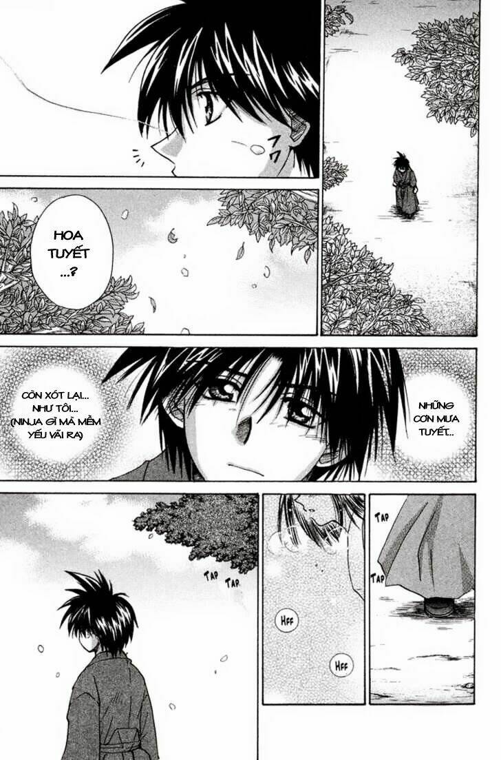 kagetora chapter 11 32