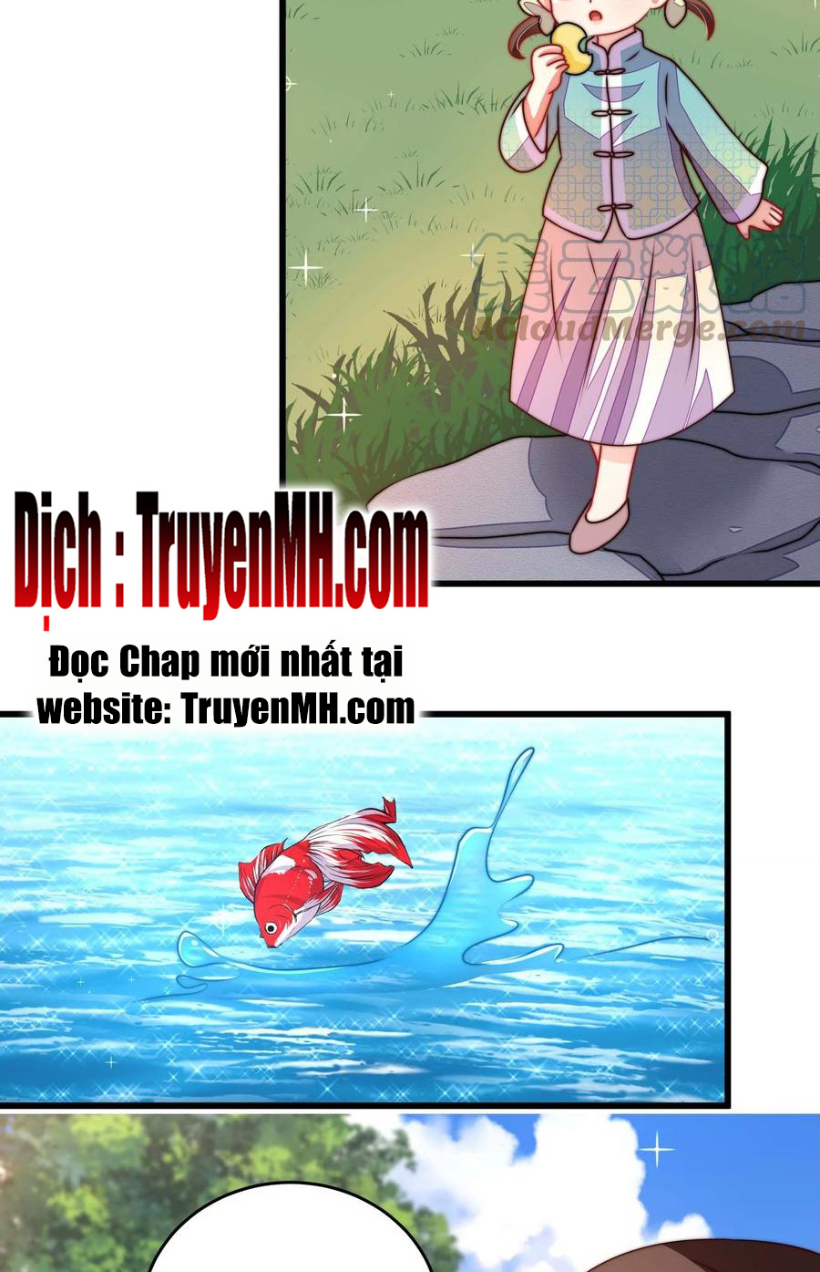 ngày nào thiếu soái cũng ghen chapter 475 7