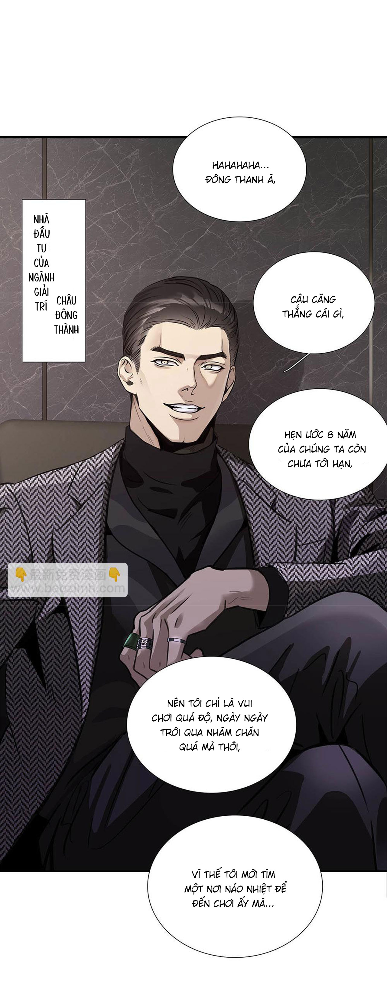 quan hệ nợ nần chapter 33 27