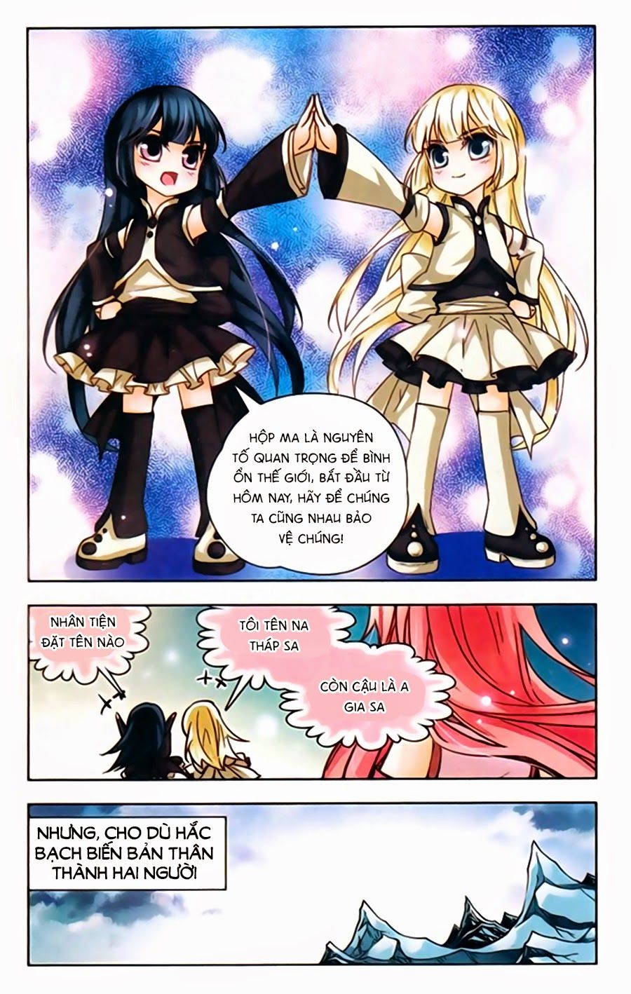 mị chi ma hạp 2 chapter 42 11