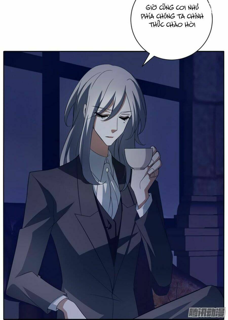 người yêu khát máu của tôi chapter 37 41