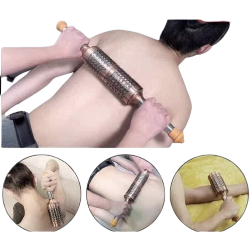Con lăn ngải cứu đồng đôi đả thông kinh lạc, giảm béo. Hộp 10 nhang ngải , Hộp 12 miếng dán nhiệt giảm đau vai cổ gáy,thắt lưng