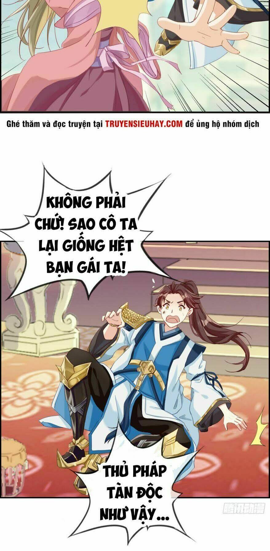 tối cường hoàn khố hệ thống chapter 1 29