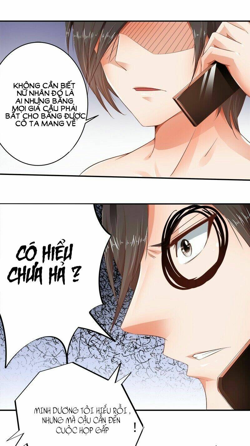 đế thiếu đích tâm tiêm sủng chapter 2 27