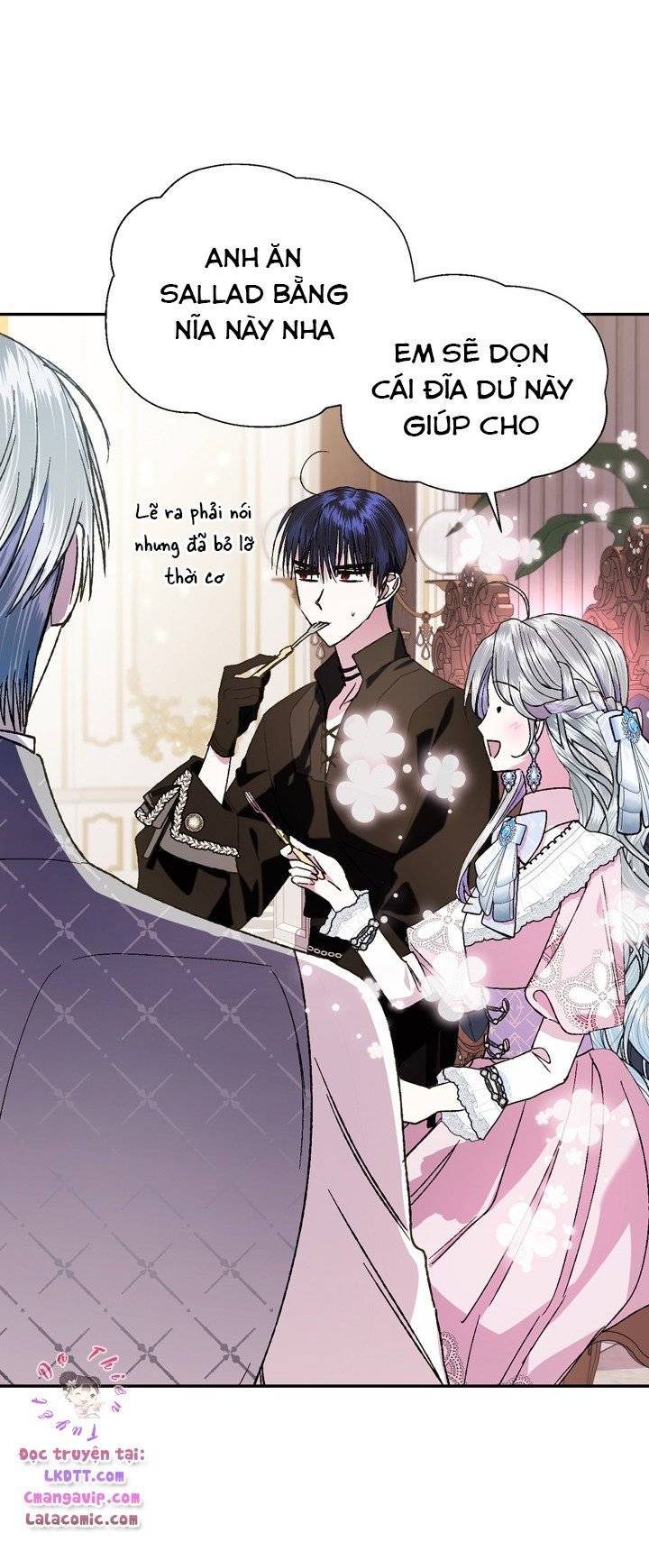 cha, con không muốn kết hôn đâu chapter 43 25