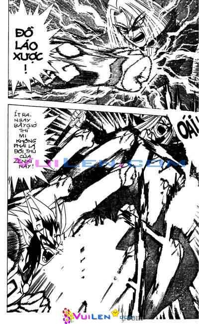 tiểu thần zenki - kishin douji zenki chapter 6 47