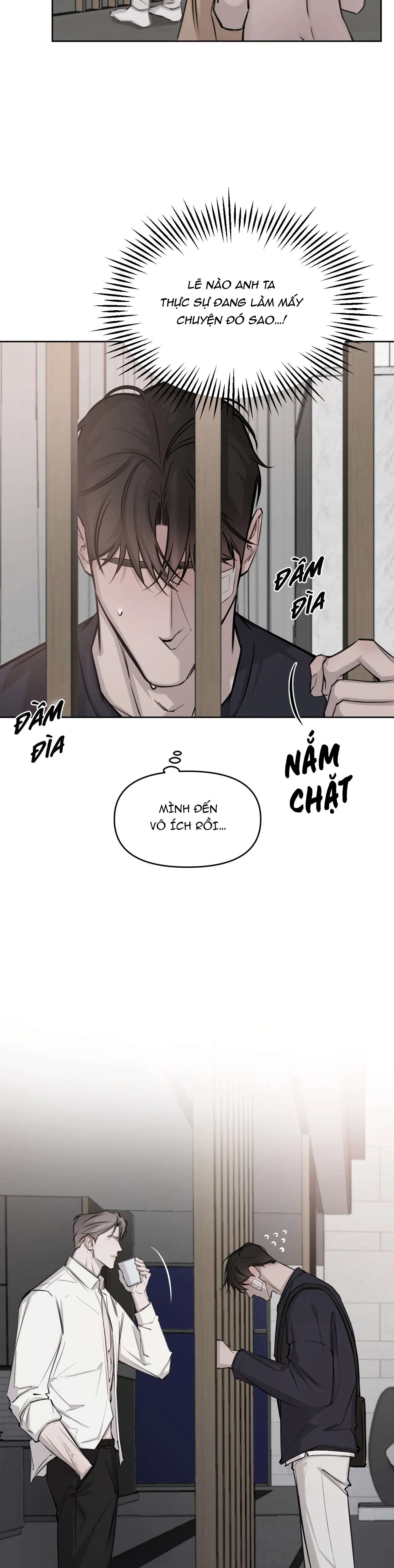 NGẪU NHIÊN TRỞ THÀNH VẬN MỆNH chapter 9