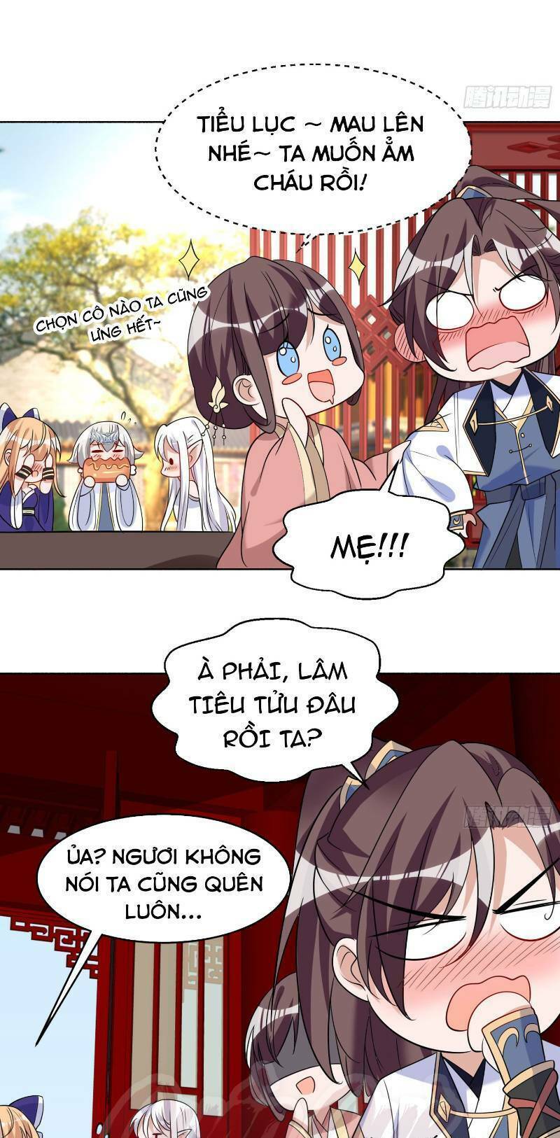 giáng thần chiến ký chapter 62 26