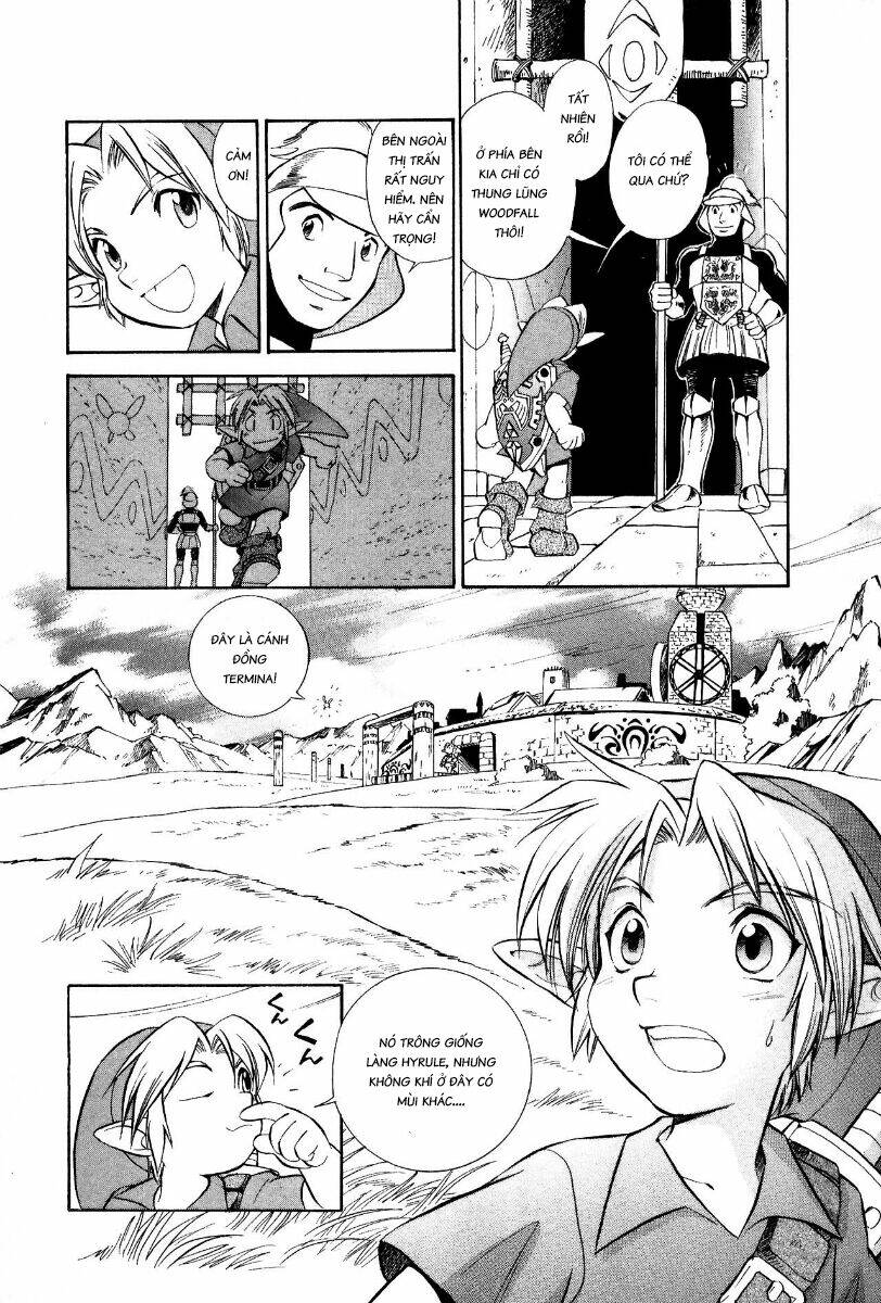 cổ vật hắc ám chapter 3 17