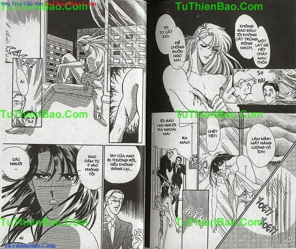 búp bê mario chapter 7 23