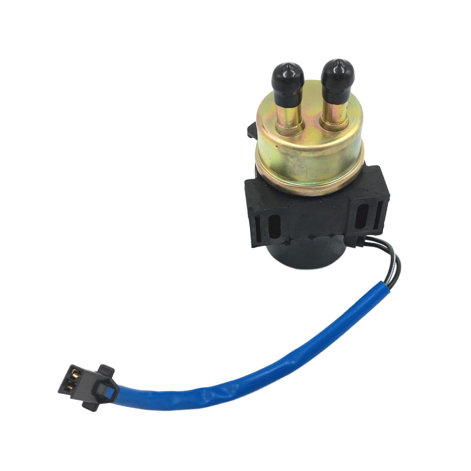 Motorcycle Electric Fuel Pump,12V Motorcycle Accessories for CBR600 High Reliability,Premium Repair Part High Performance