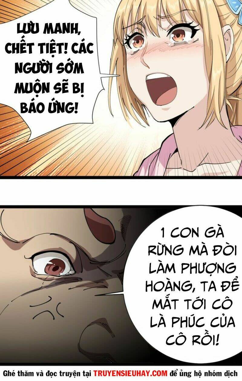 hồi xuân tiểu độc y chapter 9 31