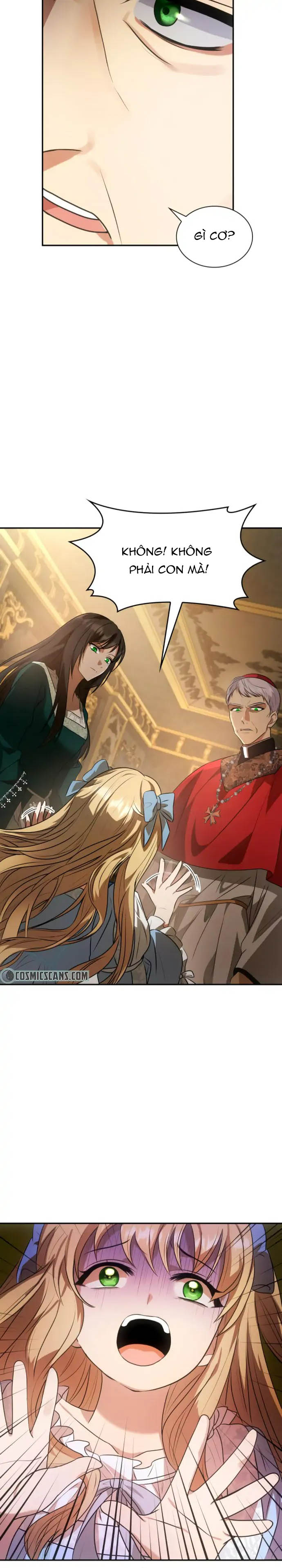 chị gái à, kiếp này tôi sẽ trở thành nữ hoàng chapter 3.2 13