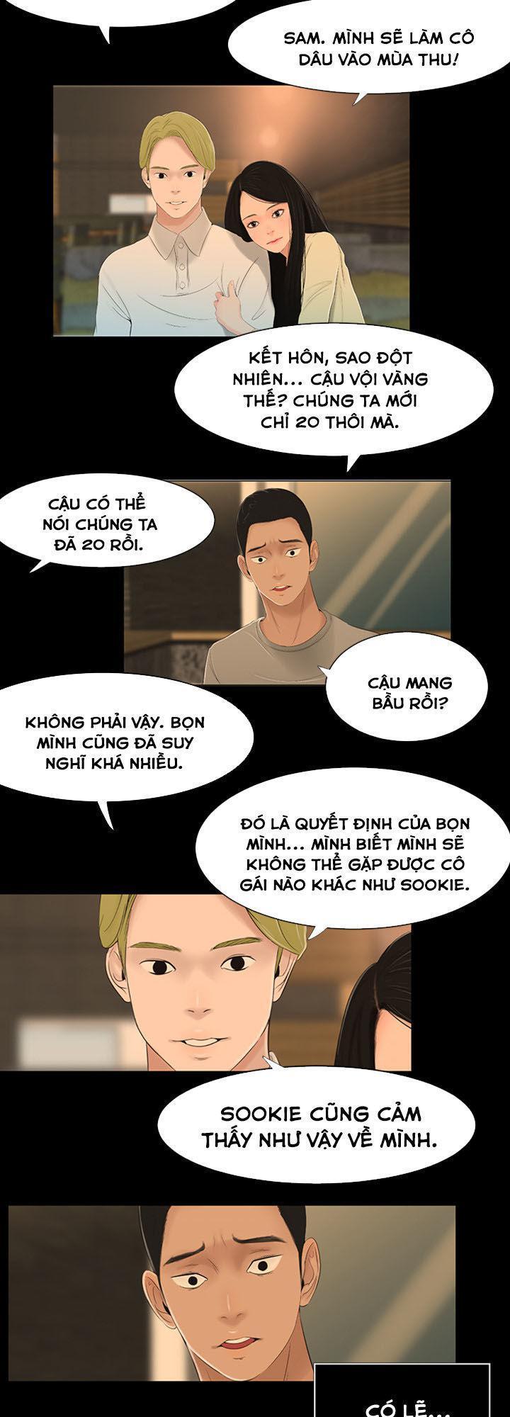 chú và cháu chapter 2 9