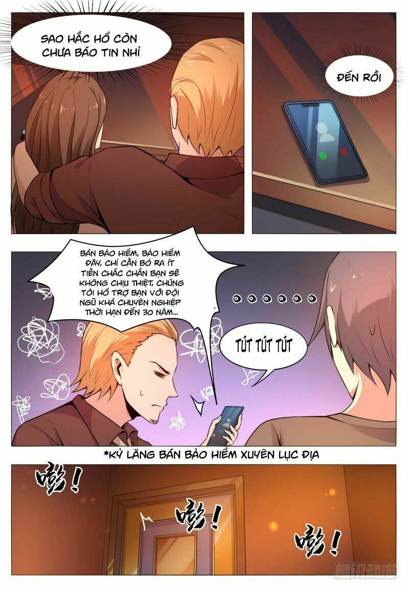 chúa tể quy lai chapter 2 13