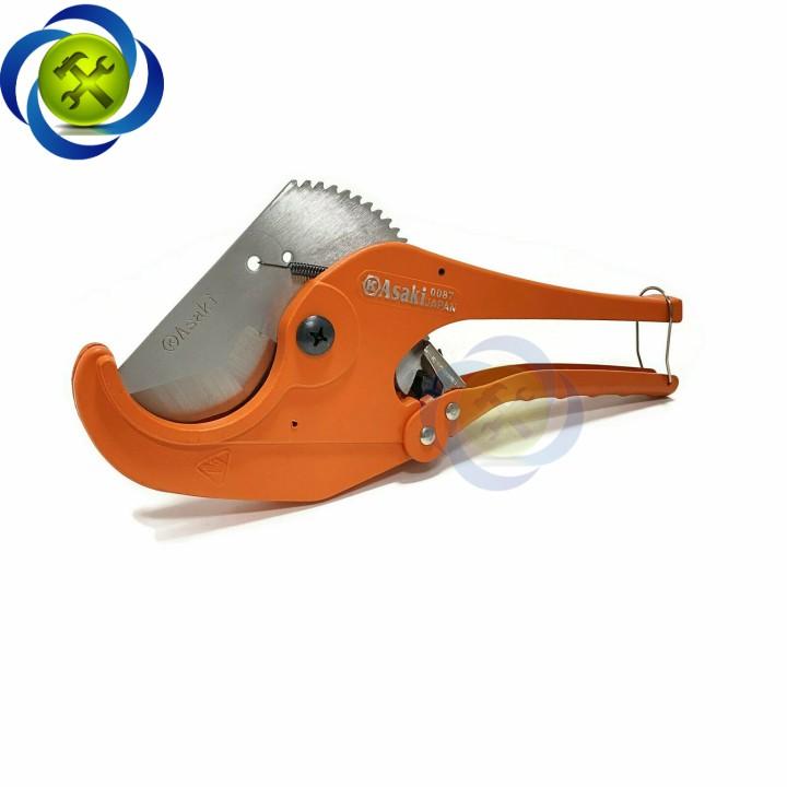 Kéo cắt ống nhựa PVC ASAKI AK-0087 63mm
