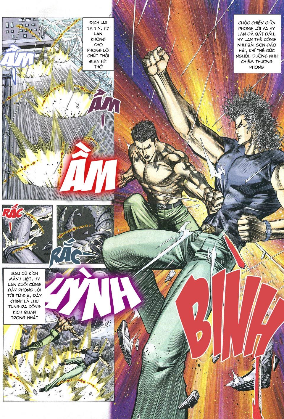 phong lôi chapter 19 4