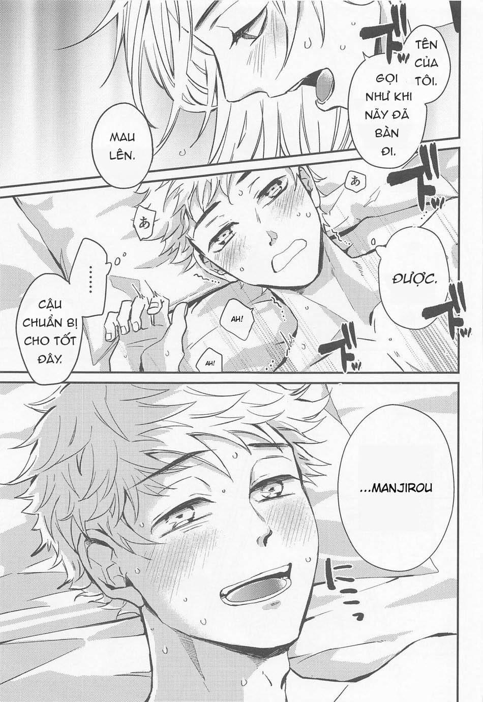 oneshot hỏny chapter 131 26