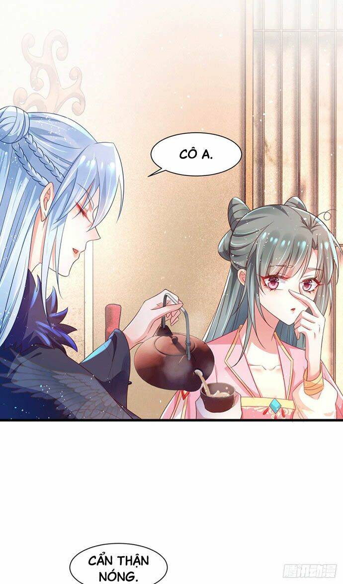 bệnh kiều phu quân ngạnh thượng cung chapter 28 37