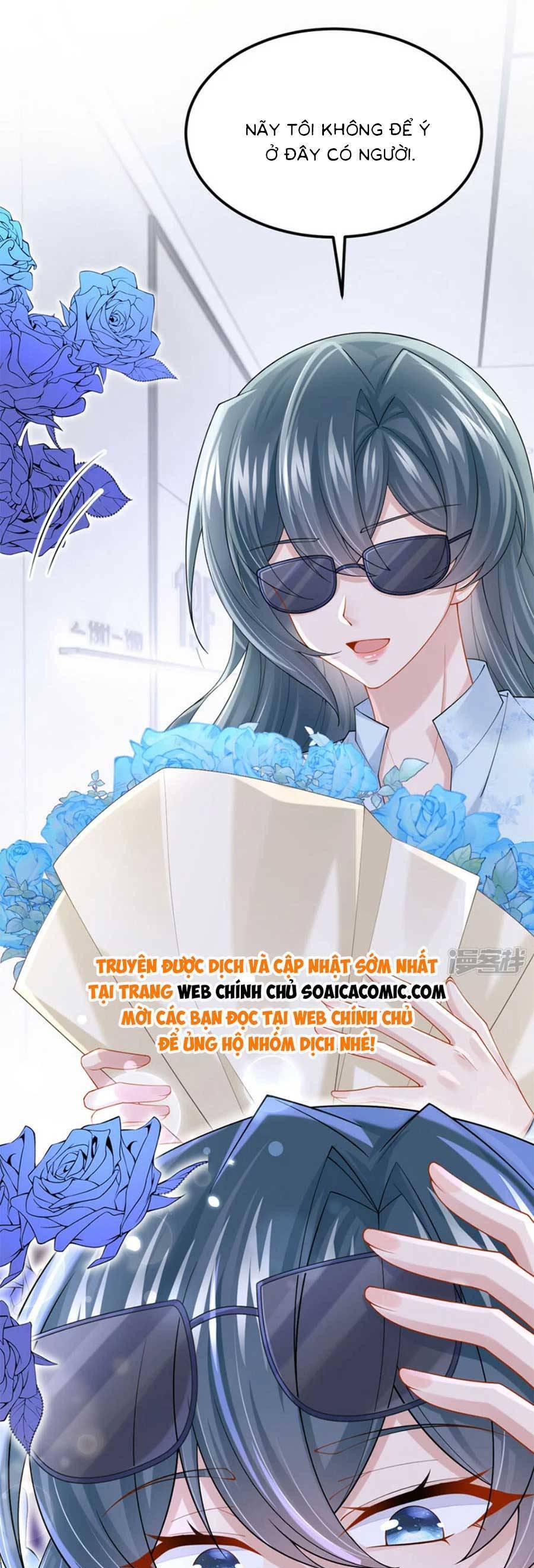 Manh Bảo Của Tôi Là Liêu Cơ Chapter 165 - Trang 12