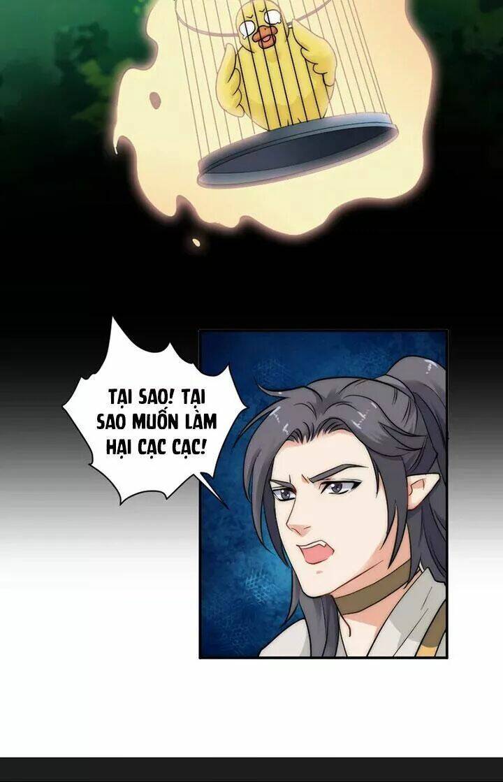 tiên nhân ở trên ma ở dưới chapter 39 28