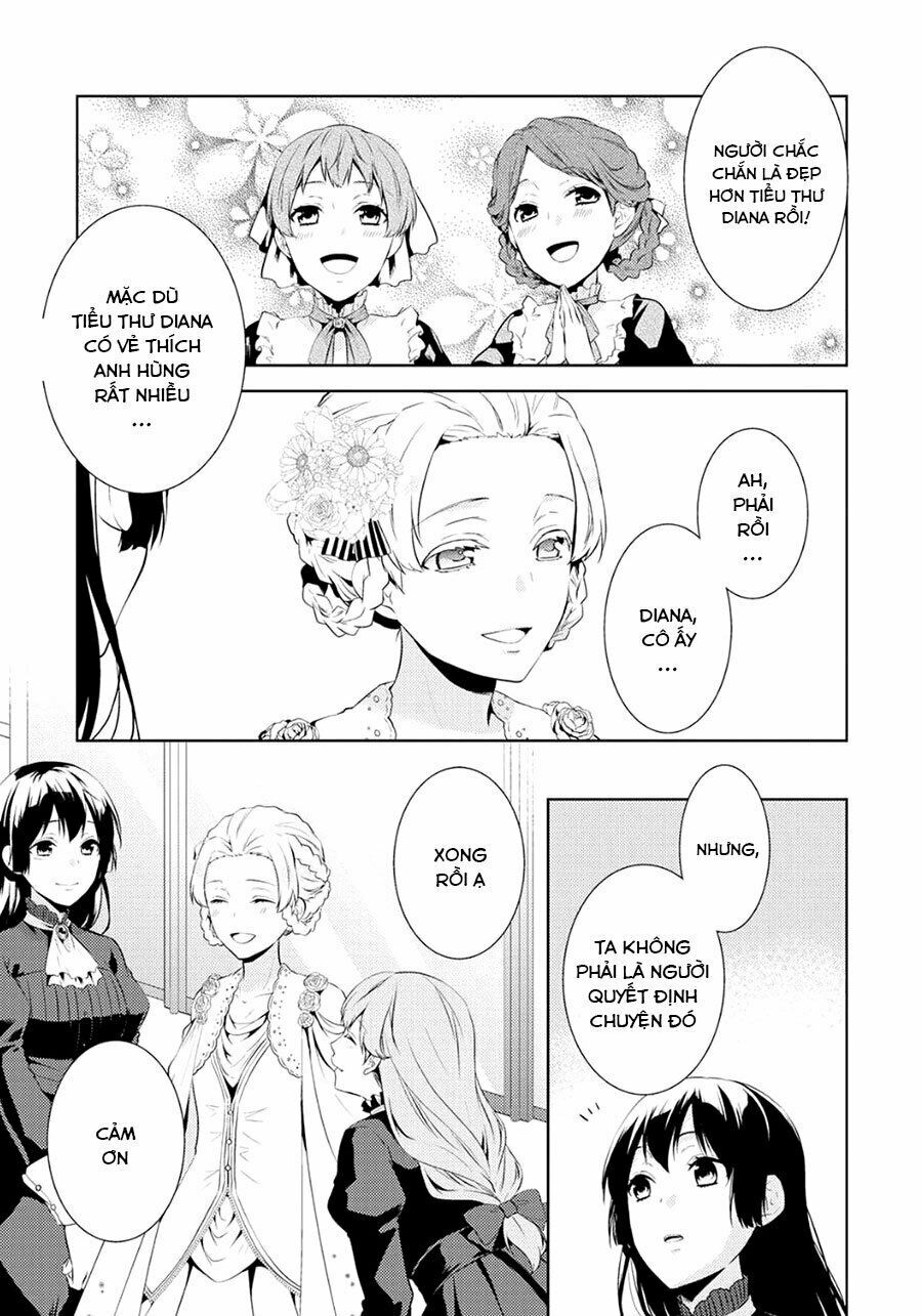 lần này tôi chắc chắn sẽ hạnh phúc! chapter 6 13