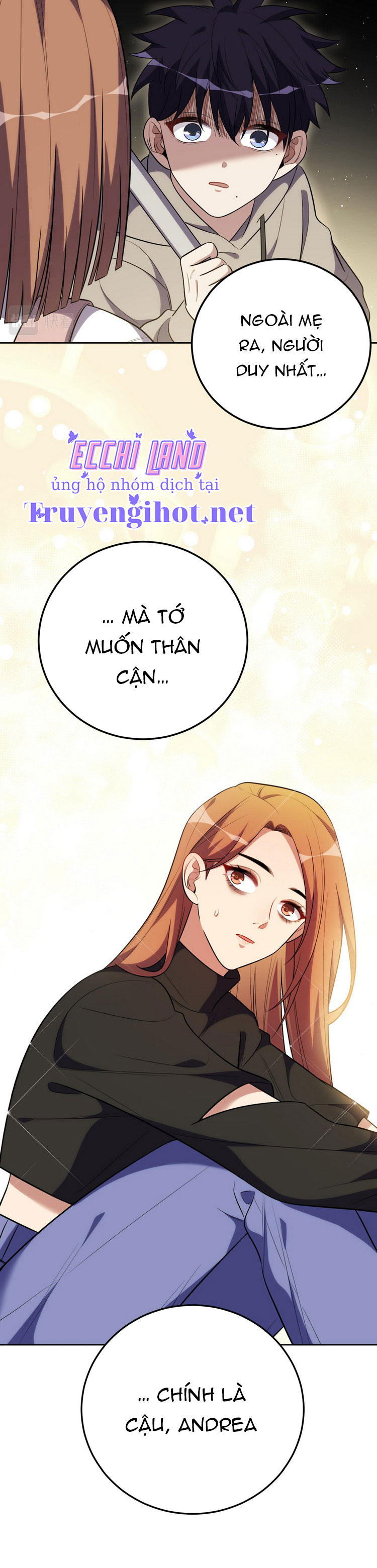 [16+] killing my love chapter 73.1 12