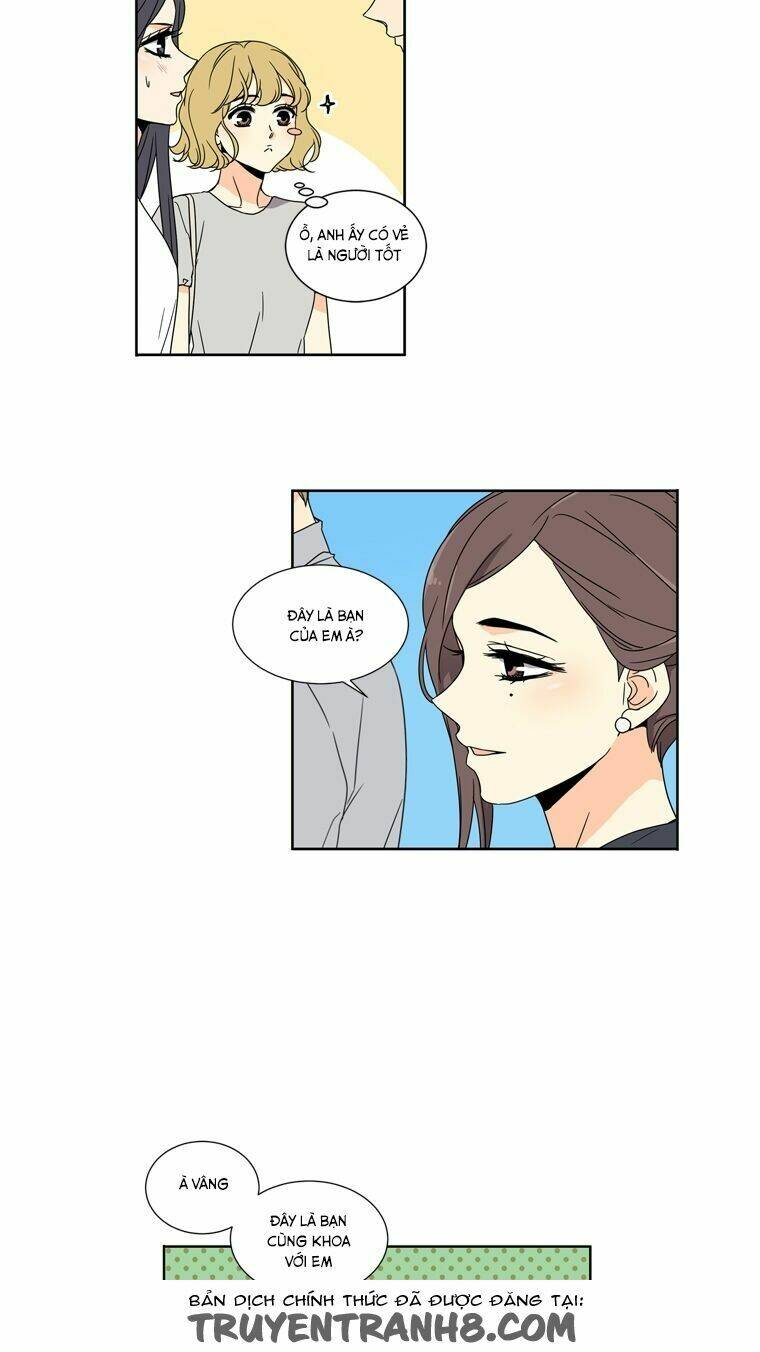 bokhee-ssi đáng yêu chapter 10 4