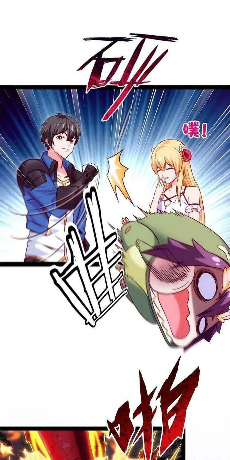 ma thú kiếm thánh dị giới tung hoành chapter 208 10