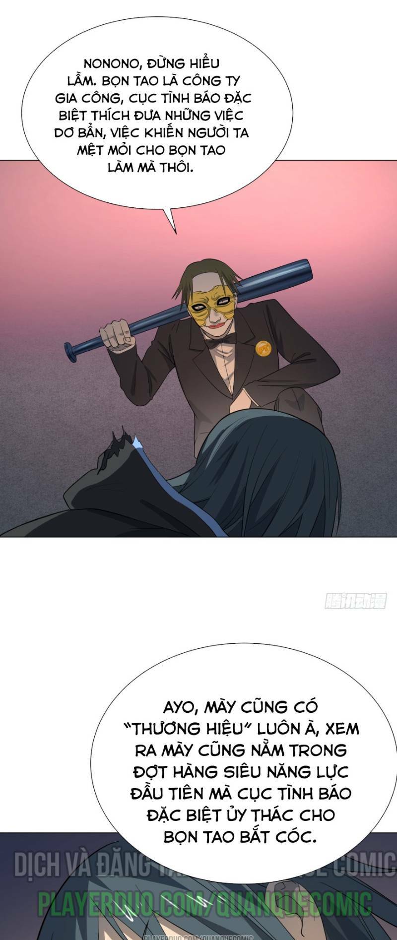 danh sách kẻ phản diện chapter 20 41