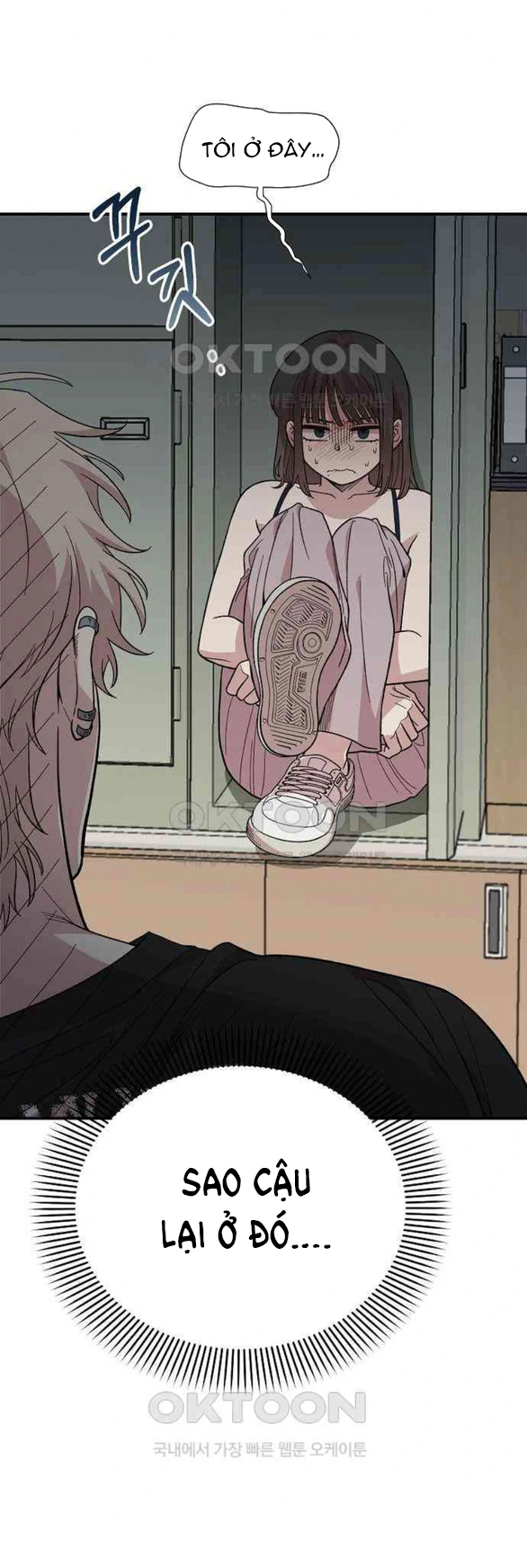 Phức Hợp Bạn Thời Thơ Ấu chapter 3.1 - Trang 50