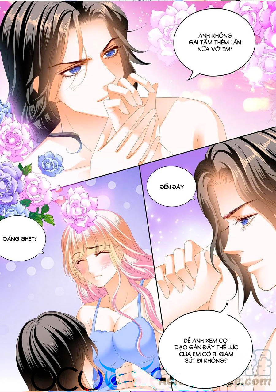 bá đạo tiểu thúc, xin trêu chọc vừa thôi! chapter 242 3