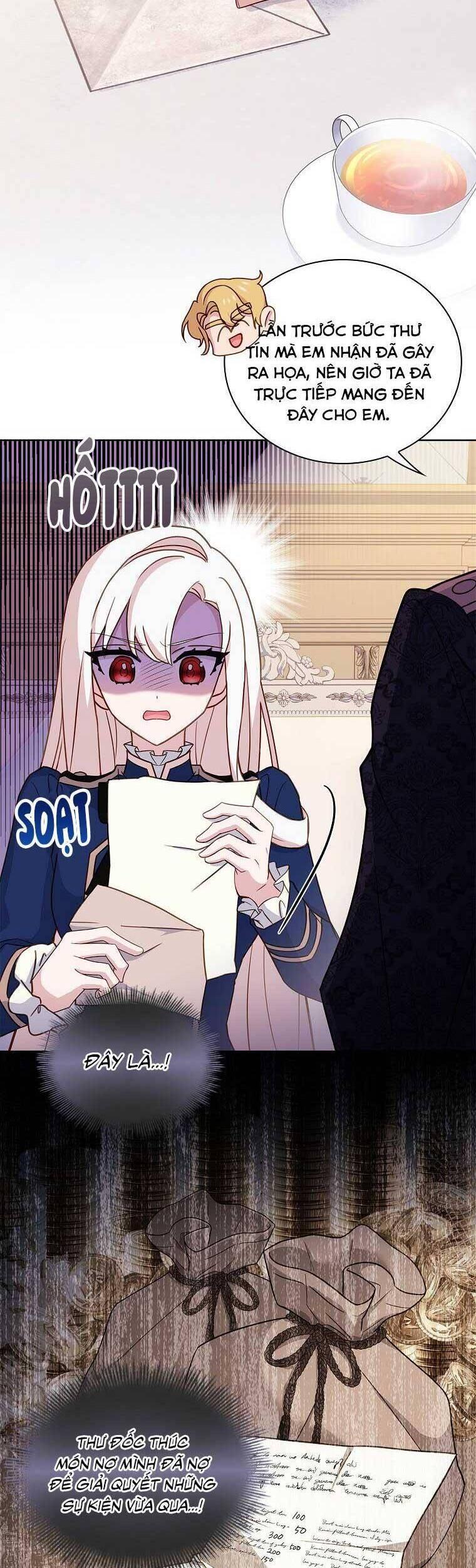 để yên cho tiểu thư hiền chapter 56 30