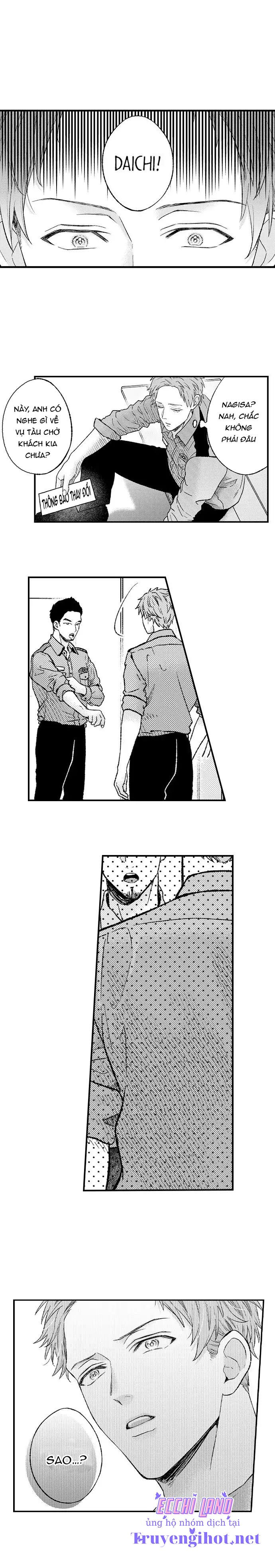 dâng hiến trinh tiết cho chàng yakuza chapter 51.1 5