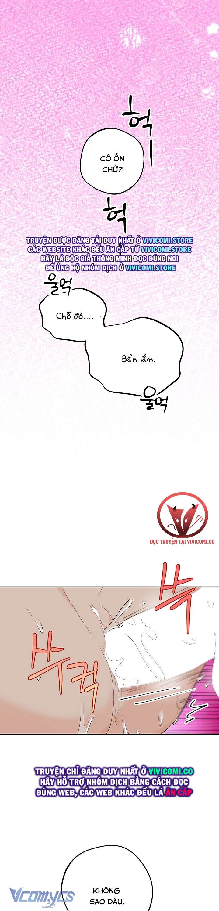 [18+] người tình của yêu tinh chapter 37 31