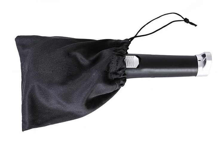 Kính lúp cầm tay 10X có đèn COB K8015