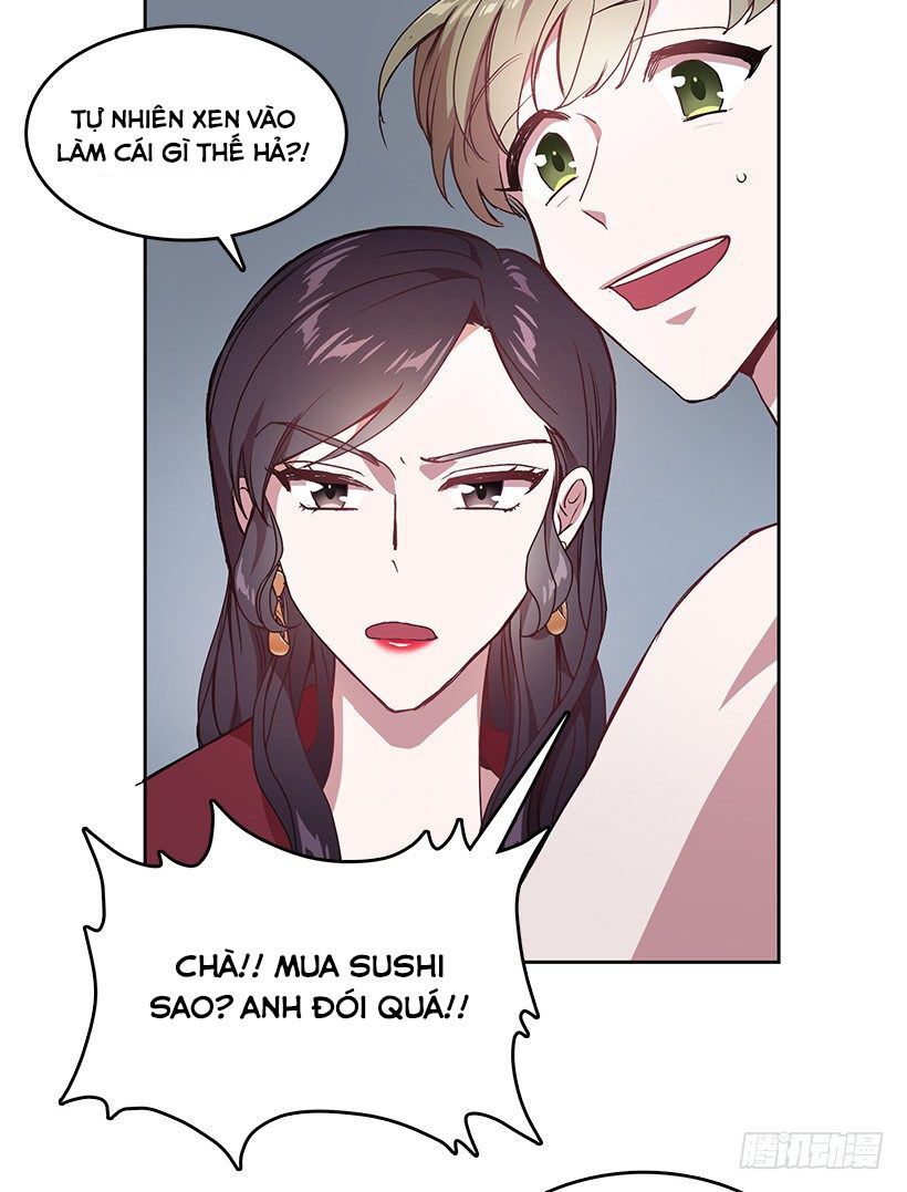 người yêu của rồng đen (black dragon's lover) chapter 23 2