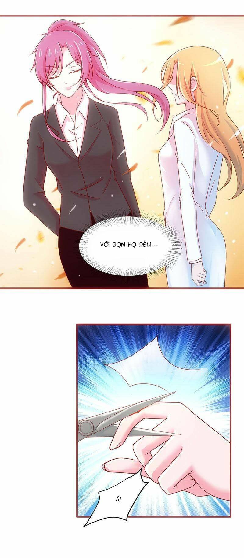 không gả cho tổng tài, gả cho người hầu chapter 35 15