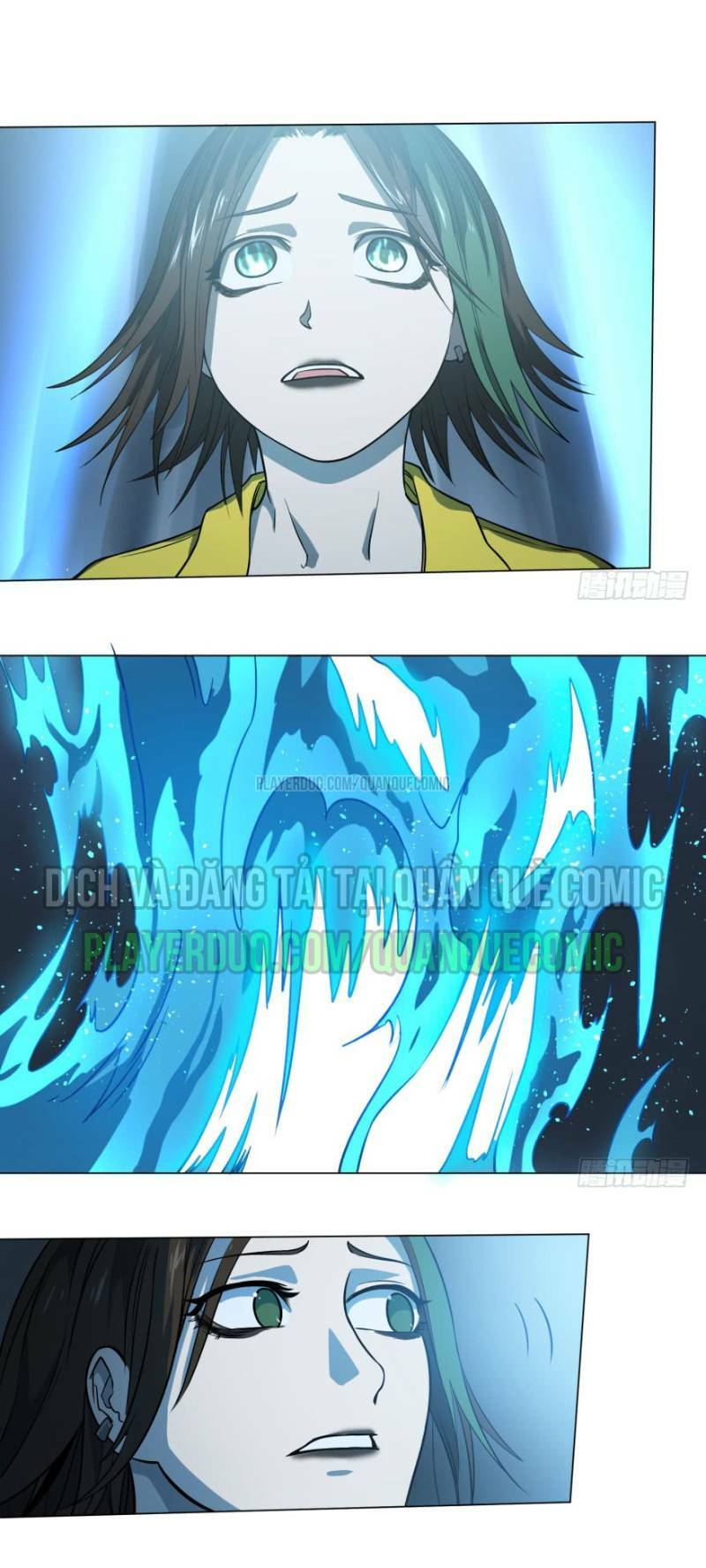 danh sách kẻ phản diện chapter 58 1