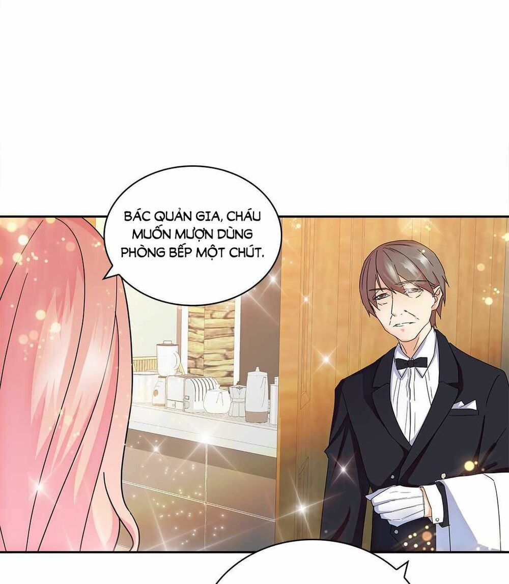 cô vợ siêu mẫu của cố thiếu chapter 58 2